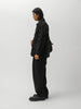 HAVEN Shop Pant - Loro Piana Storm System® 3L Wool Charcoal, Pants