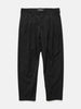 HAVEN-Shop-Pant---Loro-Piana-Storm-System_-3L-Nylon-Wool-Black