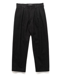 HAVEN Shop Pant - Loro Piana Storm System® 3L Wool Charcoal, Bottoms