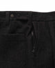 HAVEN Shop Pant - Loro Piana Storm System® 3L Wool Charcoal, Bottoms