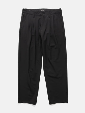 HAVEN Shop Pant - Tropical Wool Black, Pants