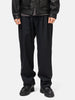 HAVEN Shop Pant - Tropical Wool Black, Pants