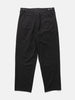 HAVEN Shop Pant - Tropical Wool Black, Pants