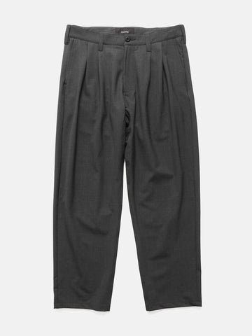 HAVEN Shop Pant - Tropical Wool Charcoal, Pants