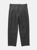 HAVEN Shop Pant - Tropical Wool Charcoal, Pants