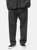 HAVEN Shop Pant - Tropical Wool Charcoal, Pants