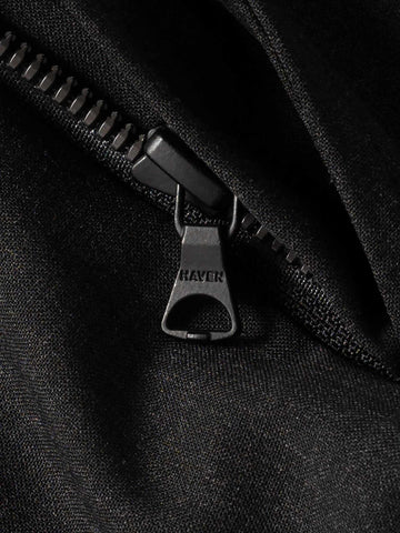 HAVEN Shop Pant - Tropical Wool Charcoal, Pants