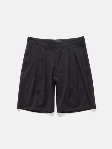HAVEN Shop Short Tropical Wool Black, Shorts