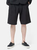 HAVEN Shop Short Tropical Wool Black, Shorts