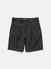 HAVEN Shop Short Tropical Wool Charcoal, Shorts