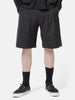 HAVEN Shop Short Tropical Wool Charcoal, Shorts