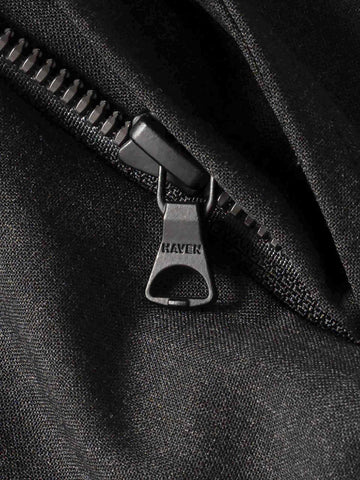 HAVEN Shop Short Tropical Wool Charcoal, Shorts