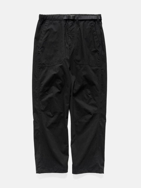 HAVEN Solo Pant Bio-Washed NYCO Black, Pants
