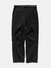 HAVEN Solo Pant Bio-Washed NYCO Black, Pants