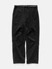 HAVEN Solo Pant Bio-Washed NYCO Black, Pants
