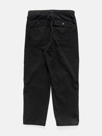 HAVEN Solo Pant Bio-Washed NYCO Black, Pants