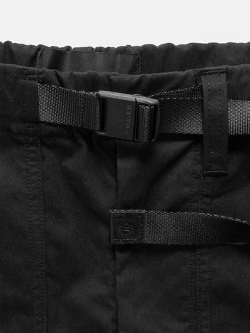 HAVEN Solo Pant Bio-Washed NYCO Black, Pants