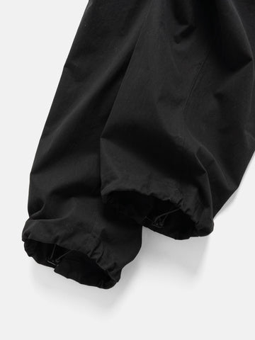 HAVEN Solo Pant Bio-Washed NYCO Black, Pants