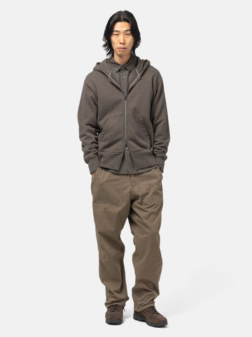 HAVEN Solo Pant Bio-Washed NYCO Earth, Pants