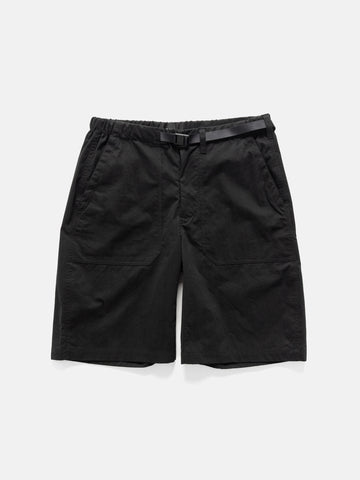 HAVEN Solo Short Bio-Washed NYCO Black, Shorts