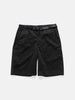 HAVEN Solo Short Bio-Washed NYCO Black, Shorts