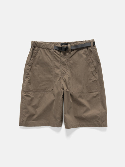HAVEN Solo Short Bio-Washed NYCO Earth, Shorts