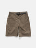 HAVEN Solo Short Bio-Washed NYCO Earth, Shorts