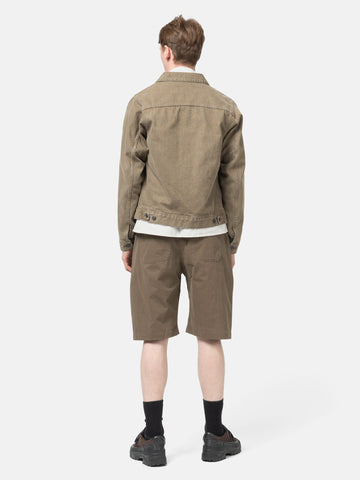 HAVEN Solo Short Bio-Washed NYCO Earth, Shorts