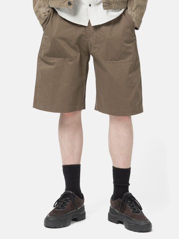 HAVEN Solo Short Bio-Washed NYCO Earth, Shorts