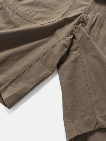 HAVEN Solo Short Bio-Washed NYCO Earth, Shorts