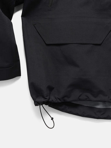 HAVEN Spectre Jacket - GORE-TEX 3L Nylon Black, Shells & Rain Jackets