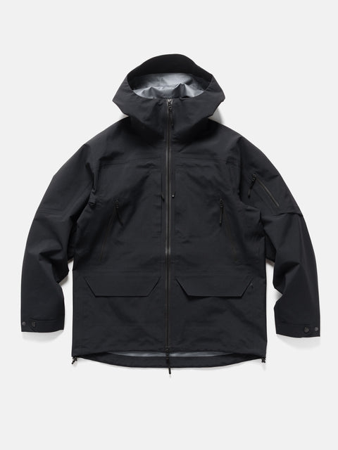 HAVEN Spectre Jacket - GORE-TEX 3L Nylon Black, Shells & Rain Jackets
