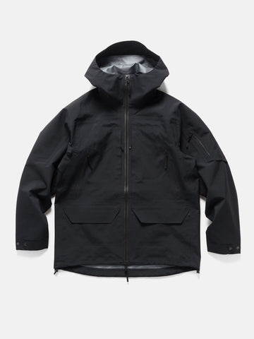 HAVEN Spectre Jacket - GORE-TEX 3L Nylon Black, Shells & Rain Jackets
