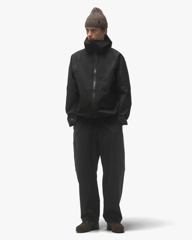 HAVEN Spectre Jacket - GORE-TEX 3L Nylon Black, Outerwear