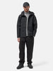 HAVEN Spectre Jacket - GORE-TEX 3L Nylon Black, Shells & Rain Jackets