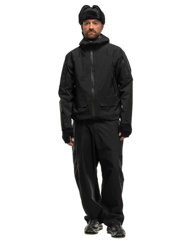 HAVEN Spectre Jacket - GORE-TEX 3L Nylon Black, Outerwear