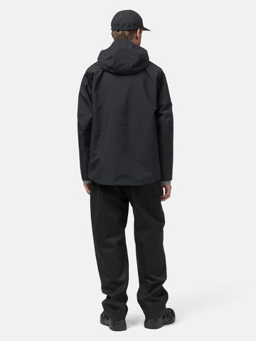 HAVEN Spectre Jacket - GORE-TEX 3L Nylon Black, Shells & Rain Jackets