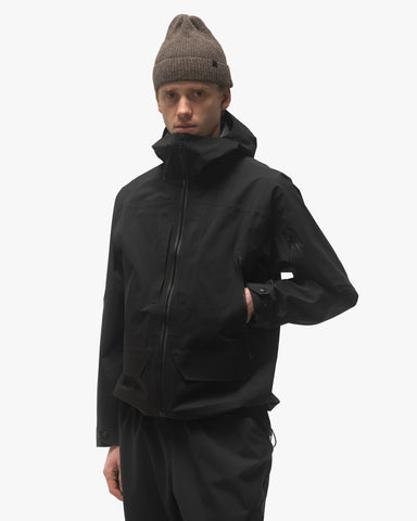 HAVEN Spectre Jacket - GORE-TEX 3L Nylon Black, Outerwear