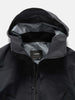 HAVEN Spectre Jacket - GORE-TEX 3L Nylon Black, Shells & Rain Jackets