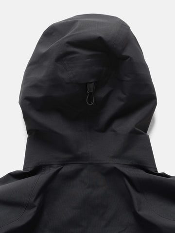 HAVEN Spectre Jacket - GORE-TEX 3L Nylon Black, Shells & Rain Jackets