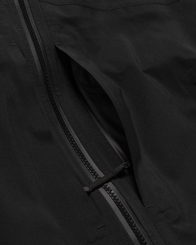 HAVEN Spectre Jacket - GORE-TEX 3L Nylon Black, Outerwear