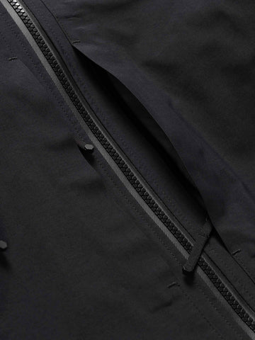 HAVEN Spectre Jacket - GORE-TEX 3L Nylon Black, Shells & Rain Jackets