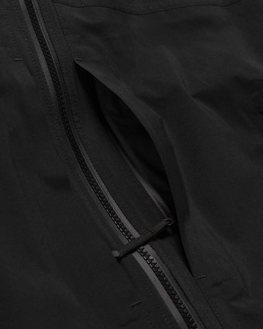 HAVEN Spectre Jacket - GORE-TEX 3L Nylon Black, Outerwear