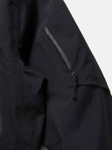 HAVEN Spectre Jacket - GORE-TEX 3L Nylon Black, Shells & Rain Jackets
