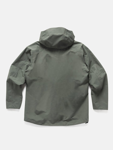 HAVEN Spectre Jacket - GORE-TEX 3L Nylon Lichen, Shells & Rain Jackets