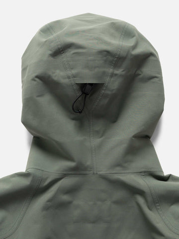HAVEN Spectre Jacket - GORE-TEX 3L Nylon Lichen, Shells & Rain Jackets