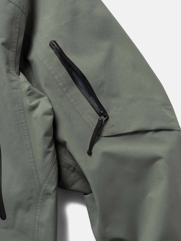 HAVEN Spectre Jacket - GORE-TEX 3L Nylon Lichen, Shells & Rain Jackets