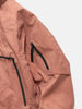 HAVEN Spectre Jacket - GORE-TEX 3L Nylon Hand Dyed Rust, Shells & Rain Jackets