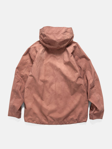 HAVEN Spectre Jacket - GORE-TEX 3L Nylon Hand Dyed Rust, Shells & Rain Jackets