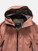 HAVEN Spectre Jacket - GORE-TEX 3L Nylon Hand Dyed Rust, Shells & Rain Jackets